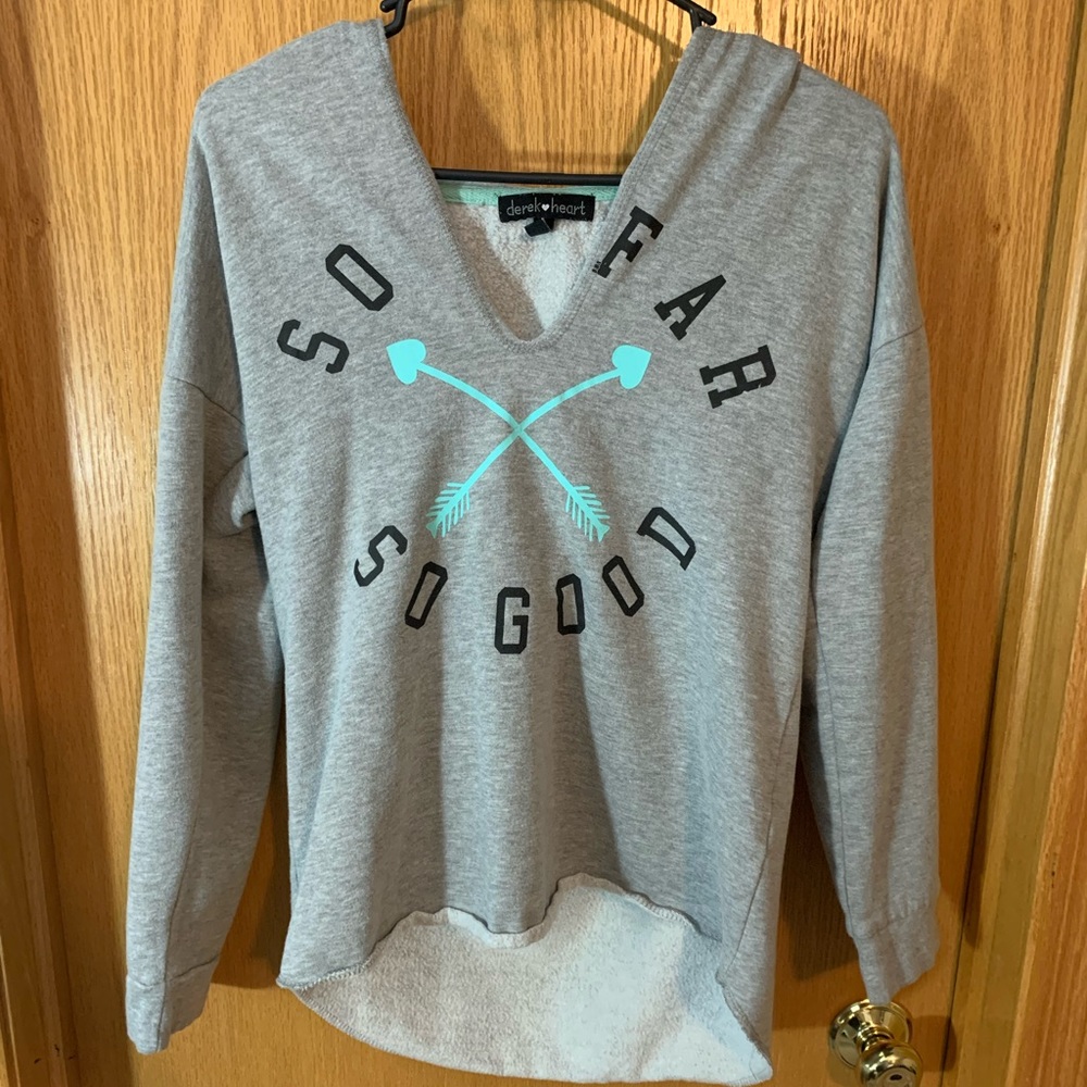 So Far So Good Hoodie